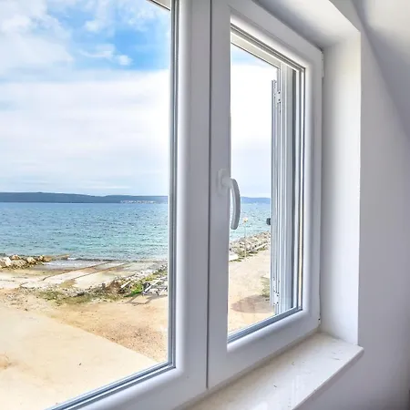 House Sea Stone Holiday home Dobropoljana