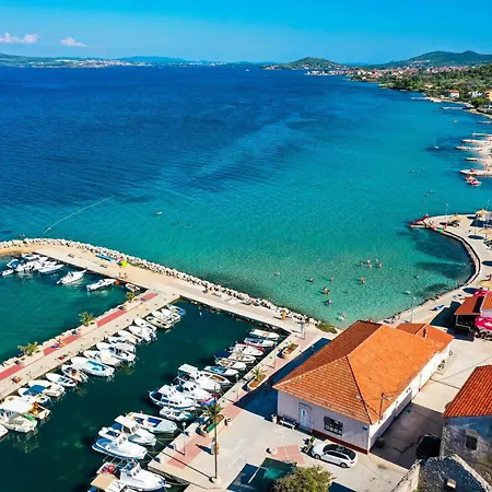 House Sea Stone Dobropoljana