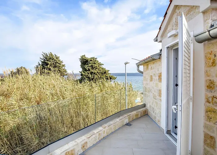 House Sea Stone Vikendica