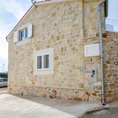 House Sea Stone Dobropoljana