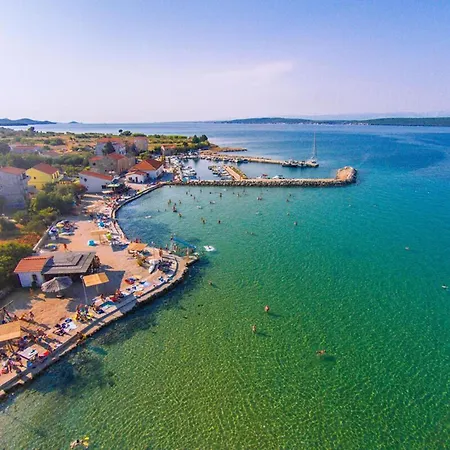 House Sea Stone Prázdninový dům Dobropoljana