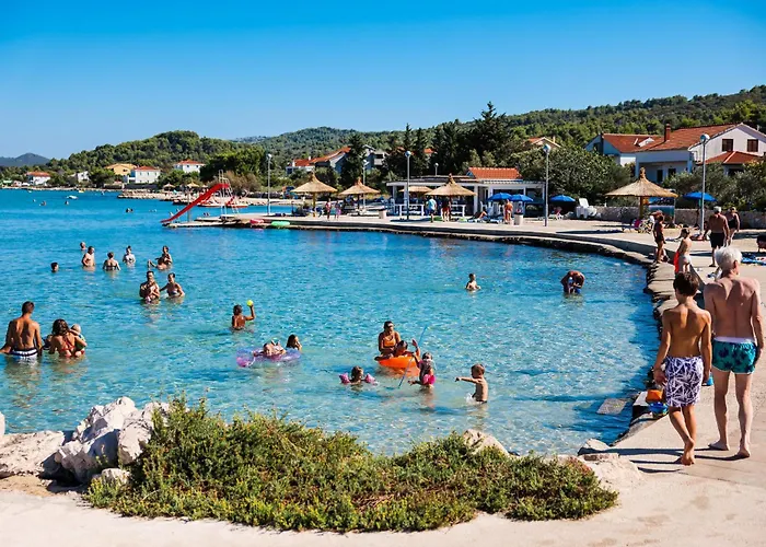 House Sea Stone Σπίτι διακοπών Dobropoljana