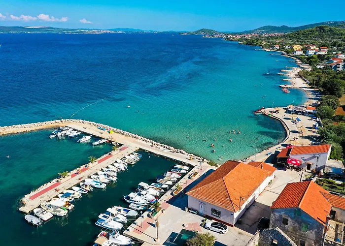 House Sea Stone Dobropoljana